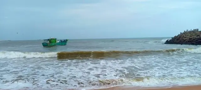 கன்னியாகுமரி மீனவர்கள்