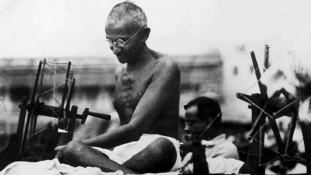 महात्मा गांधी