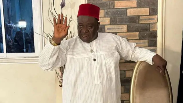 John Ikechukwu Okafor 