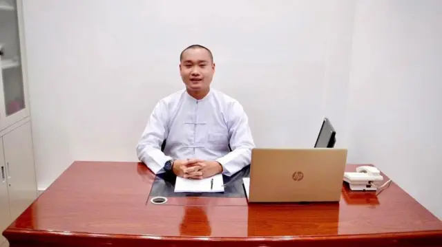 လူငယ်စီးပွားရေးလုပ်ငန်းရှင် ကိုဉာဏ်လွင်အောင် (ခ) မီခေး ဆိုတာဘယ်သူလဲ