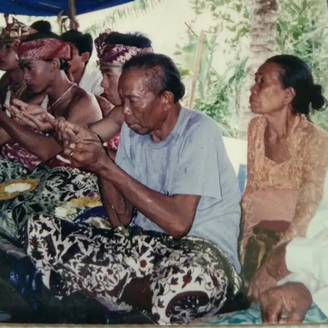 Tameng, Bali, milisi PNI, pembantaian massal 1965-1966, algojo 1965. tukang jagal, Ida bagus Ketut Sulinggih, Ida Kade Sabah
