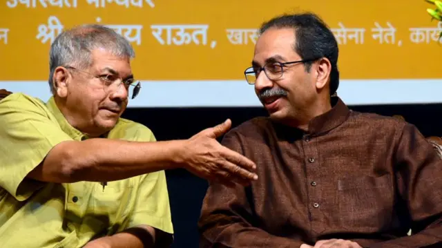 उद्धव ठाकरे