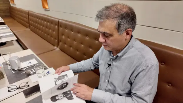 Ўрхон Бобоқурбон легиончилар билан шахсан таниш бўлган.