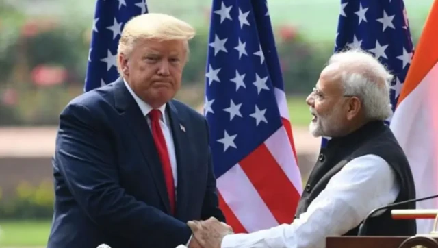 டொனால்ட் டிரம்ப், அமெரிக்கா, நரேந்திர மோதி, இந்தியா 
