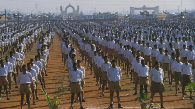 संघ की बैठक