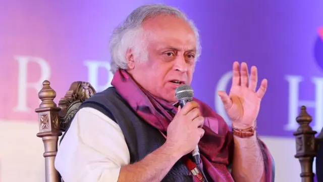 ஜெய்ராம் ரமேஷ்