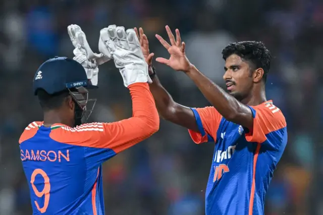 இந்தியா - வங்கதேசம் முதல் டி20