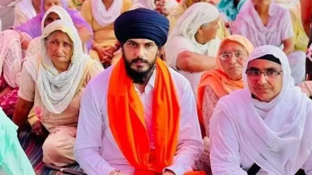 ਅਮ੍ਰਿਤਪਾਲ ਸਿੰਘ