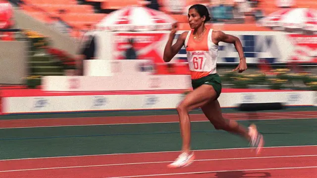 பிடி உஷா