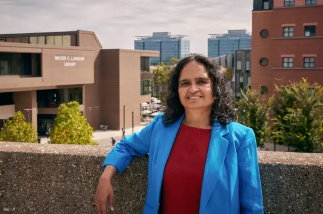 शैलजा पाईक