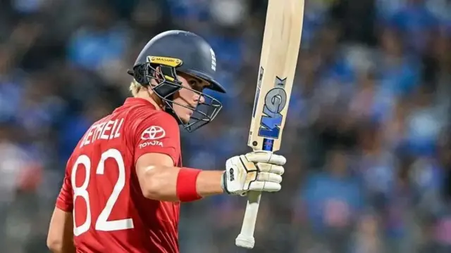 இங்கிலாந்தின் பெத்தேல் 19 பந்துகளில் அரைசதம்