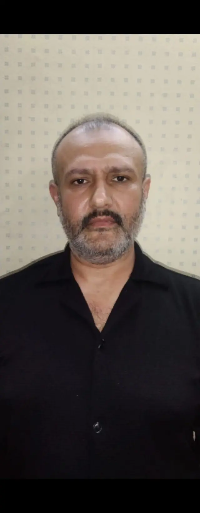 अभियुक्त फ़ैयाज़ निसार