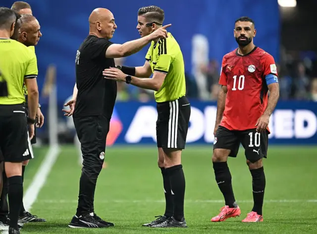 Mesir, Hossam Hassan, Argentina, Piala Dunia 2026