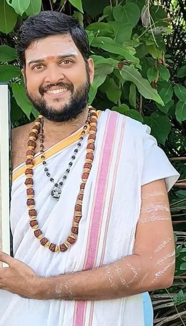 ऋषिकेश वैद्य