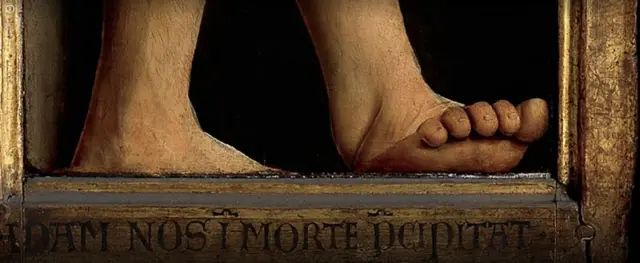 இயேசு, ஓவியம்