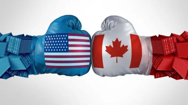 ਅਮਰੀਕਾ ਅਤੇ ਕੈਨੇਡਾ