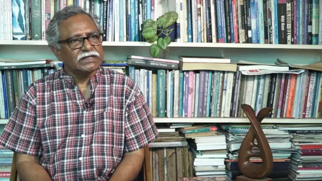 অধ্যাপক আনু মুহাম্মদ