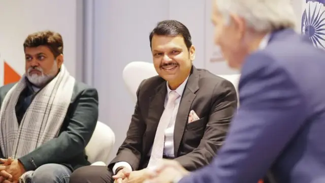 देवेंद्र फडणवीस (फाईल फोटो)