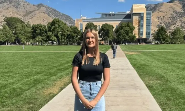 کیتلین گریفیتز