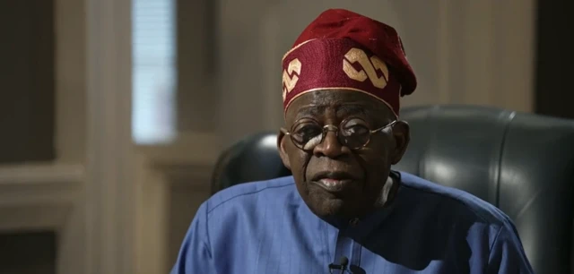 Bola Tinubu