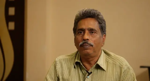 చరిత్రకారుడు రామచంద్రా రెడ్డి 