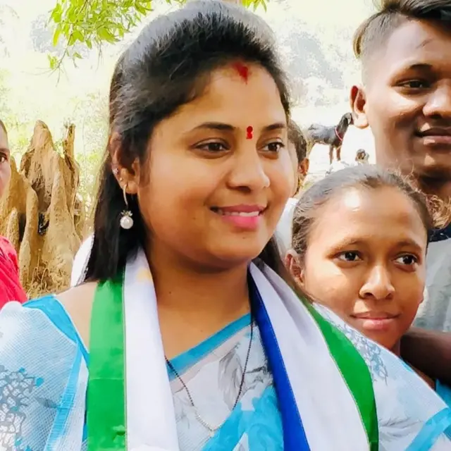 pamula pushpa srivani 