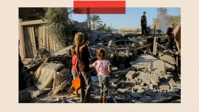 இஸ்ரேல்: லெபனானில் ஏற்பட்ட போர் நிறுத்தம், காஸாவில் ஏற்படாதது ஏன்?