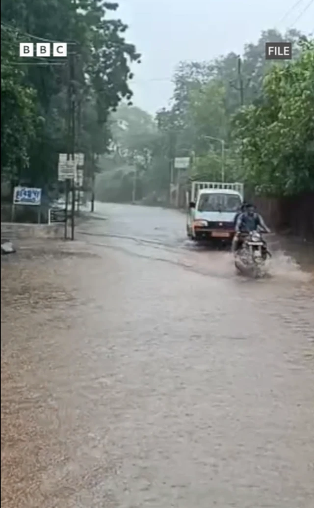 ગુજરાત, ચોમાસું, વરસાદ, બીબીસી ગુજરાતી, gujarat rain, monsoon
