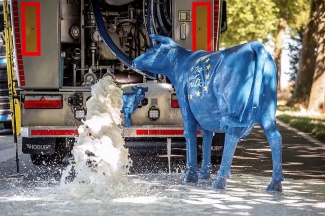 протест фермерів