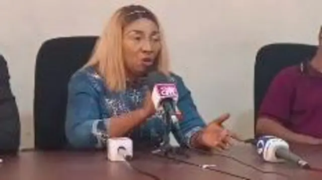 Onyeisi Inec Anambra Steeti