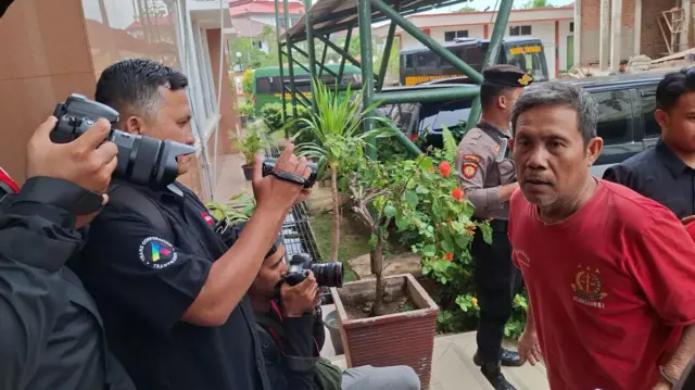 Fandi Ramadhan, narkoba, hukuman mati