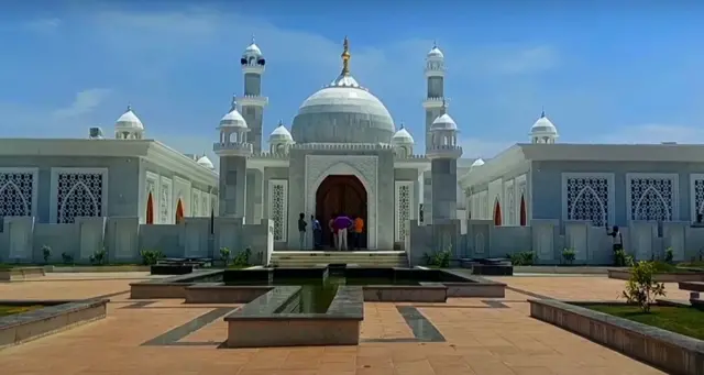 தாஜ்மஹால், பெண்கள், தமிழ்நாடு