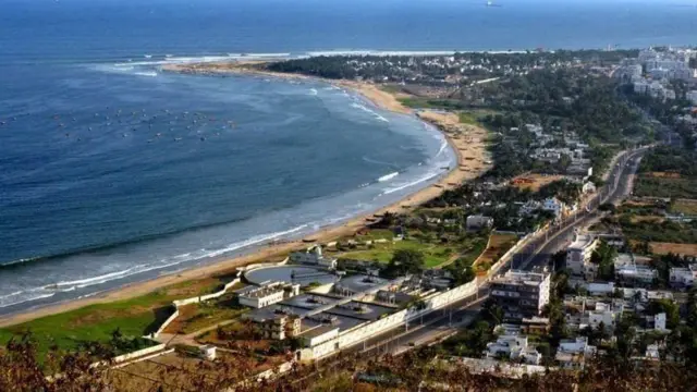 విశాఖ సిటీ