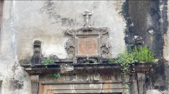 गोन्सालो गार्सिया चर्च, वसई