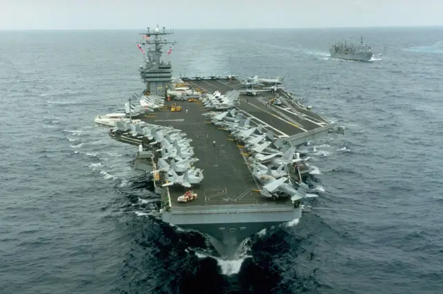 அமெரிக்கா - இரான்