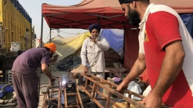 किसान आंदोलन