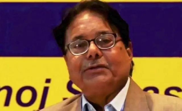 के. विक्रम राव