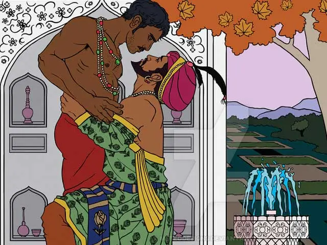 ख़िलजी-काफ़ूर