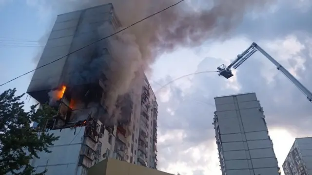 пожежа