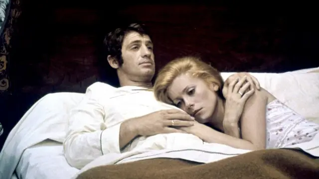 жан-поль бельмондо