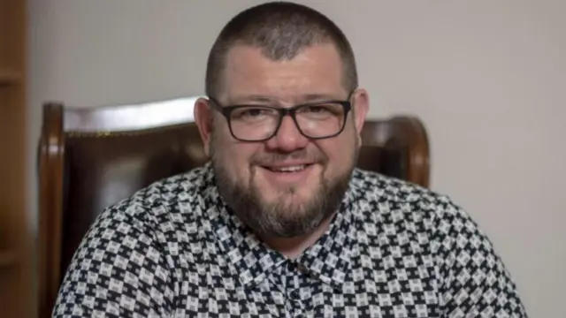 Микола Галушко