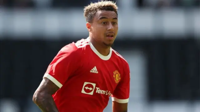 Jesse Lingard