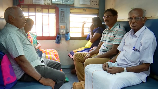 கோவை - ஷீரடி தனியார் ரயில்