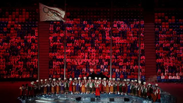 Кубанский казачий хор