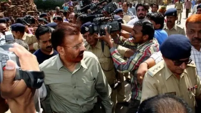 ડી જી વણઝારા