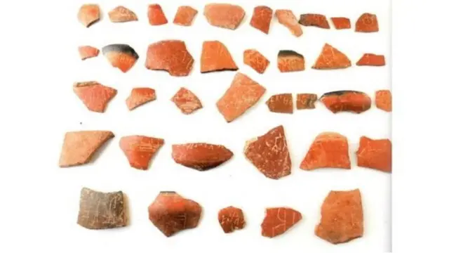 માટીનાં વાસણો