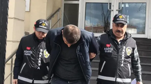 Çolak ifadesinde şüphelenince istifa ettiğini söyledi