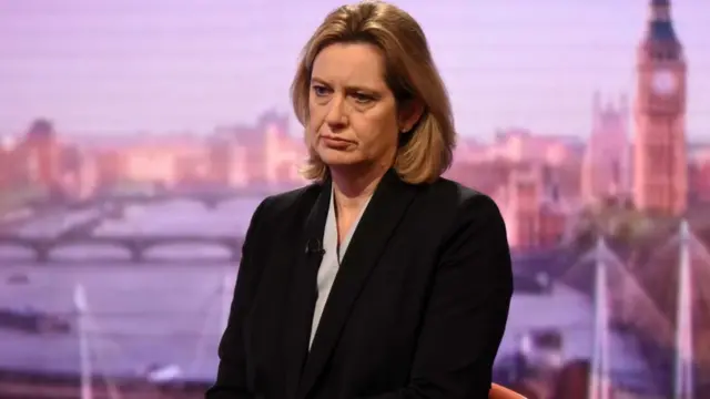 Amber Rudd
