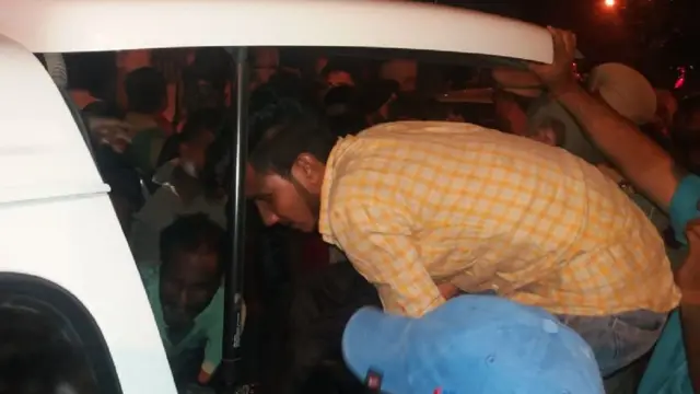 एंबुलेंस