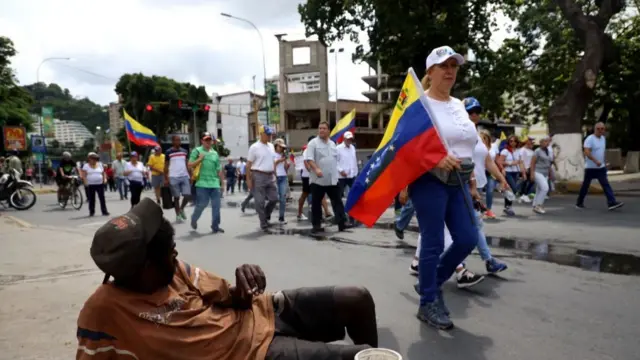 Los expertos señalan que Maduro ya no siente la presión de las protestas callejeras.